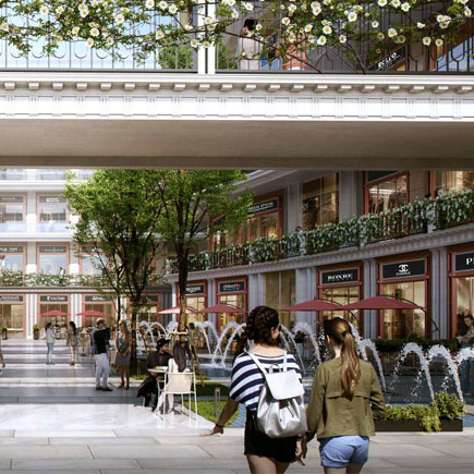 shop at jewar airport