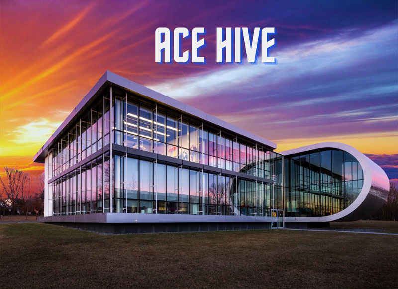 ace yamuna expressway project